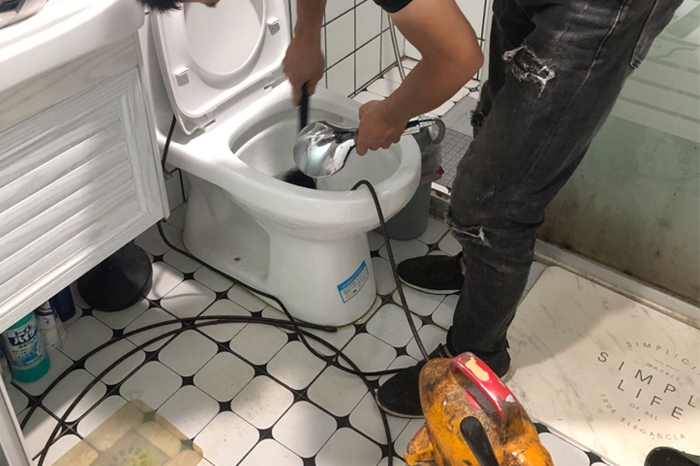 合川疏通下水道